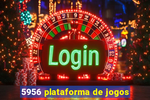 5956 plataforma de jogos